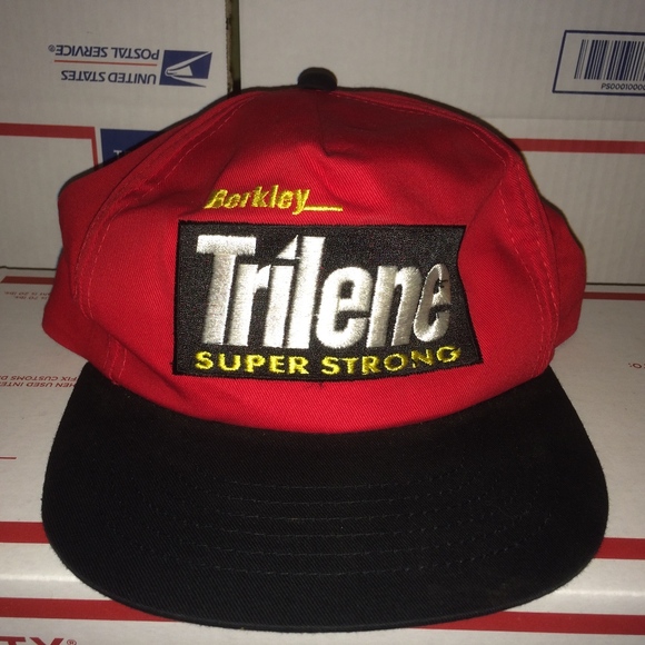 berkley fishing cap
